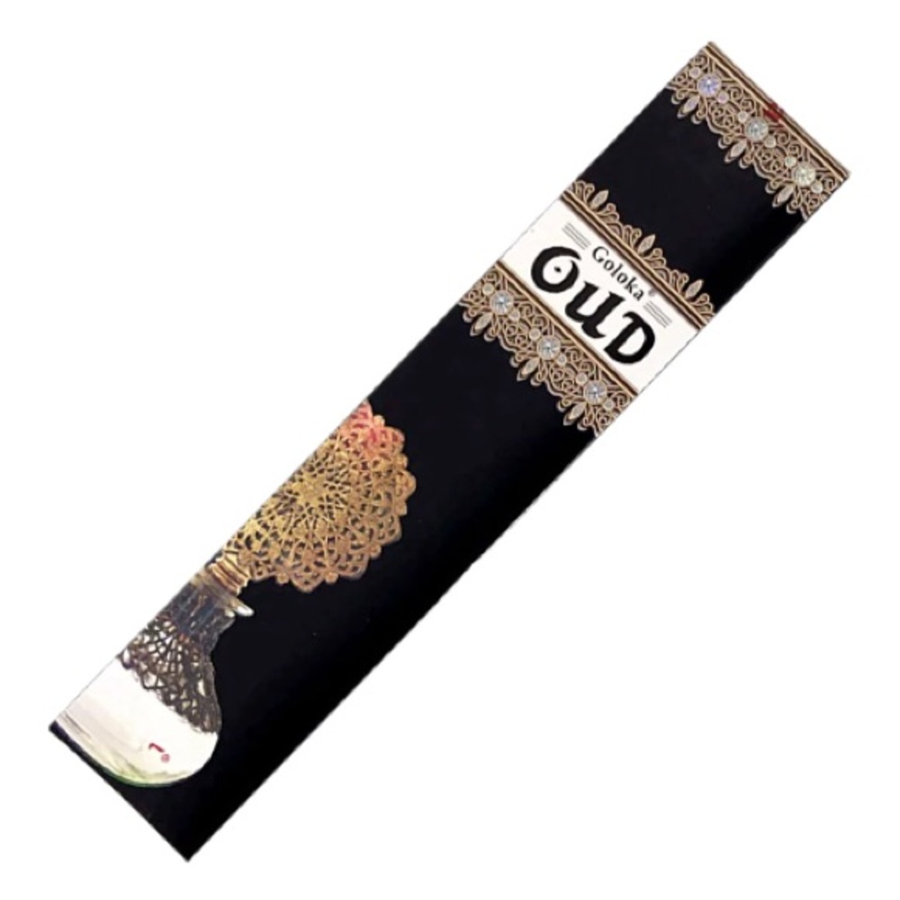 Goloka Black Series Incense Sticks